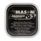 Mason Silva Pro G3 Bearings