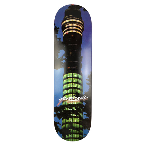 BT Tower Deck (Black)