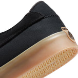 Shane O'Neill Pro Skate Shoe (Black/Gum)