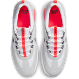 Nyjah Free II (Neutral Grey/Black-White/Bright Crimson)