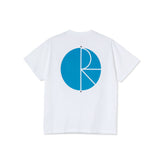 Fill Logo Tee (White)