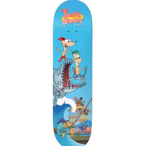 Step Brother (Theotis) Deck