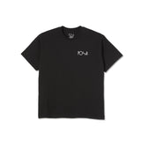 Stroke Logo Tee (Black)