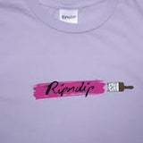Beautiful Mountain Tee (Lavender)