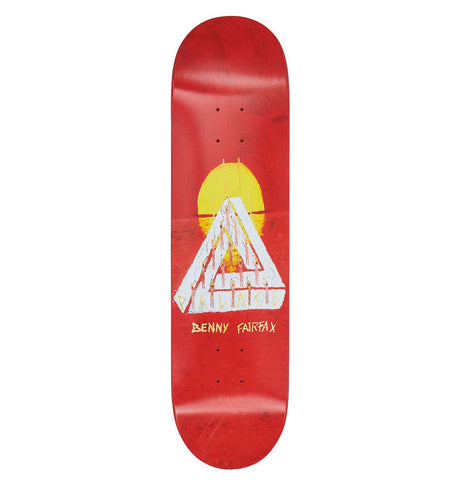 Church (Fairfax) Deck