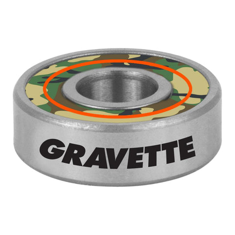 David Gravette Pro G3 Bearings