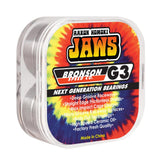 Jaws Pro G3 Bearings