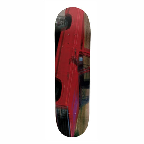 Truck Skateboard Deck 8.5