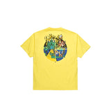 Castle Fill Logo Tee (Yellow)