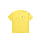 Castle Fill Logo Tee (Yellow)