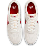 Heritage Vulc (Summit White/Gym Red)