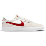 Heritage Vulc (Summit White/Gym Red)