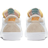 Bruin Edge (White / Neptune Green-Vivd Orange)