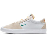 Bruin Edge (White / Neptune Green-Vivd Orange)