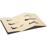 Bruin Edge (White / Neptune Green-Vivd Orange)