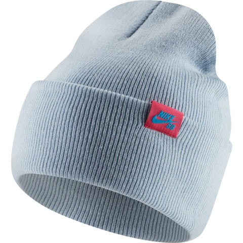 Fold Beanie (Armoury Blue /Laser Blue)