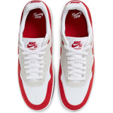 GTS Return Premium (Sport Red / Pure Platinum Black)