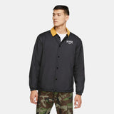 Coach Jacket (Black)