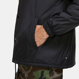Coach Jacket (Black)