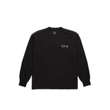 Contrast Longsleeve (Black)