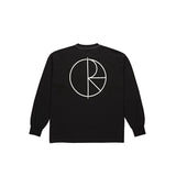 Contrast Longsleeve (Black)