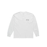 Contrast Longsleeve (White)