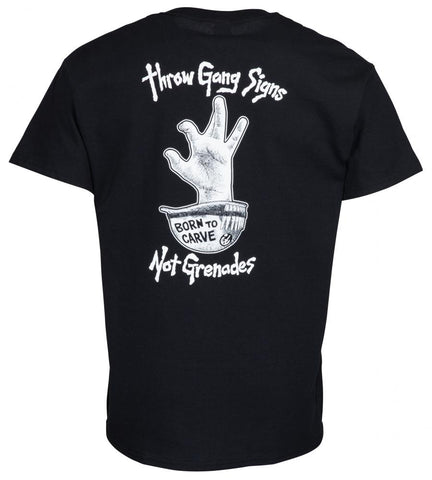 Gang Sign Tee