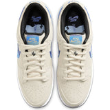 Dunk Lo Pro (Light Cream/Deep Royal Blue)