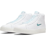 Blazer Premium Mid (White, Glacier Ice, White, Summit White)