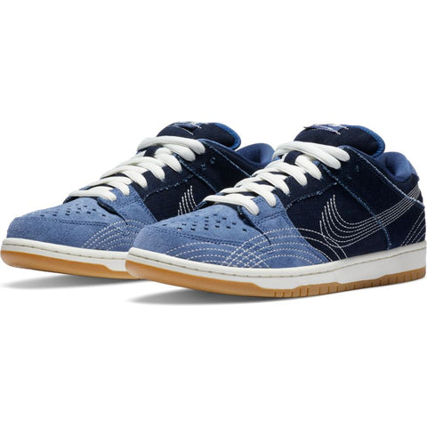 Dunk Lo Pro Premium (MYSTIC NAVY/SAIL-MYSTIC NAVY)