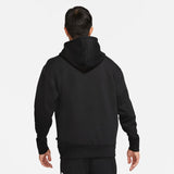 Campus Skate Hoody (Black/White)