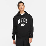 Campus Skate Hoody (Black/White)