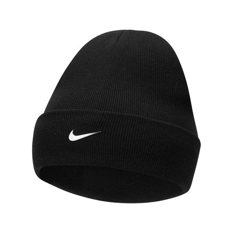 Sportswear Beanie (Black/Gun Metal)