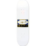 Trumpet Deck (White) 8.0