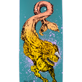 Cetus on Son of Moontrimmer (Dark Teal)