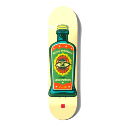 Hecox Essentials (Kenny Anderson) Deck 8.5