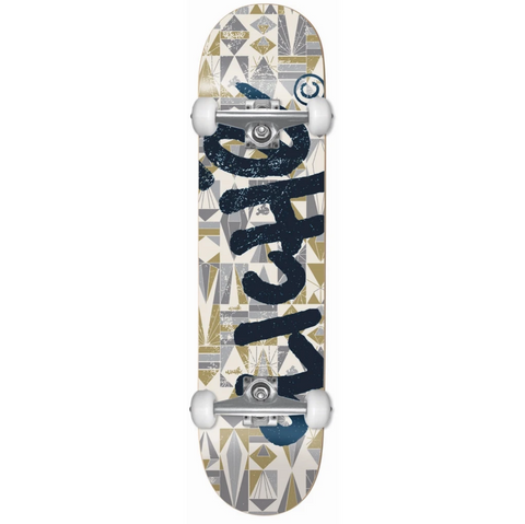 Diamond (Olive/Black) Complete Skateboard