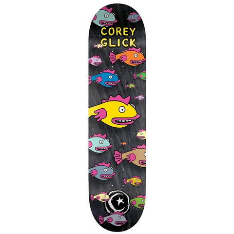 Glick Fish Deck