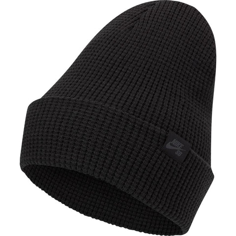 Cuff Beanie (Black)
