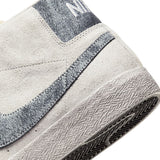 Blazer Mid Premium (Grey Fog/Black-White)