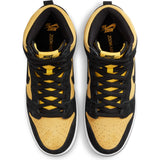 Dunk High Pro (BLACK/BLACK-VARSITY MAIZE-WHITE)
