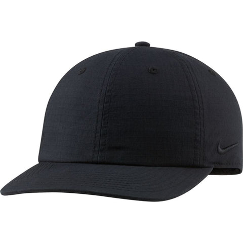Heritage 86 Skate Cap (Black/Black)
