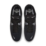 Ishod Wair Pro Skate Shoe (Black/White)