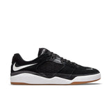 Ishod Wair Pro Skate Shoe (Black/White)