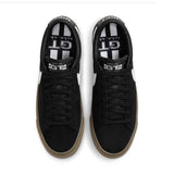Blazer Low GT (Black/Gum/White)
