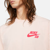 Pocket Icon Skate Tee (Orange Pearl/Light Fusion Red)