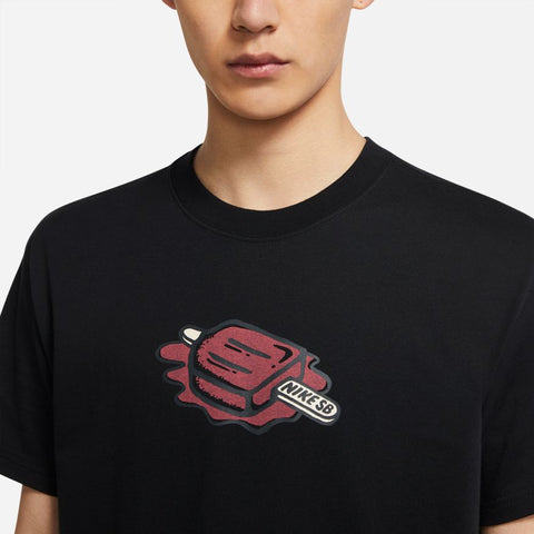 Popsicle Skate Tee (Black)