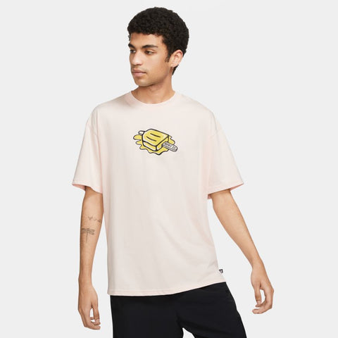 Popsicle Skate Tee (Orange Pearl)