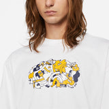 Skate T-Shirt (White)