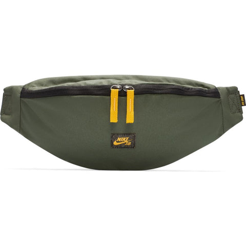 Heritage Skate Fanny Pack (Green)